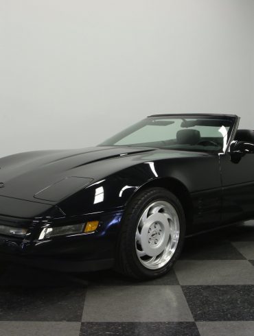 1991 COrvette