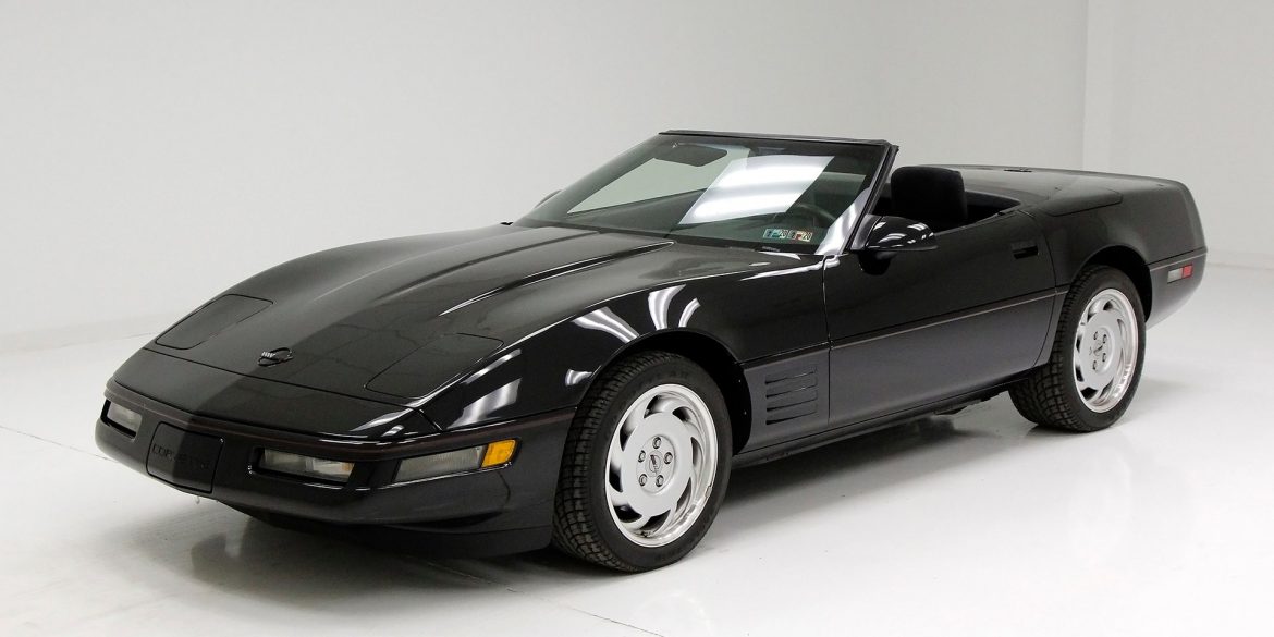 1991 COrvette