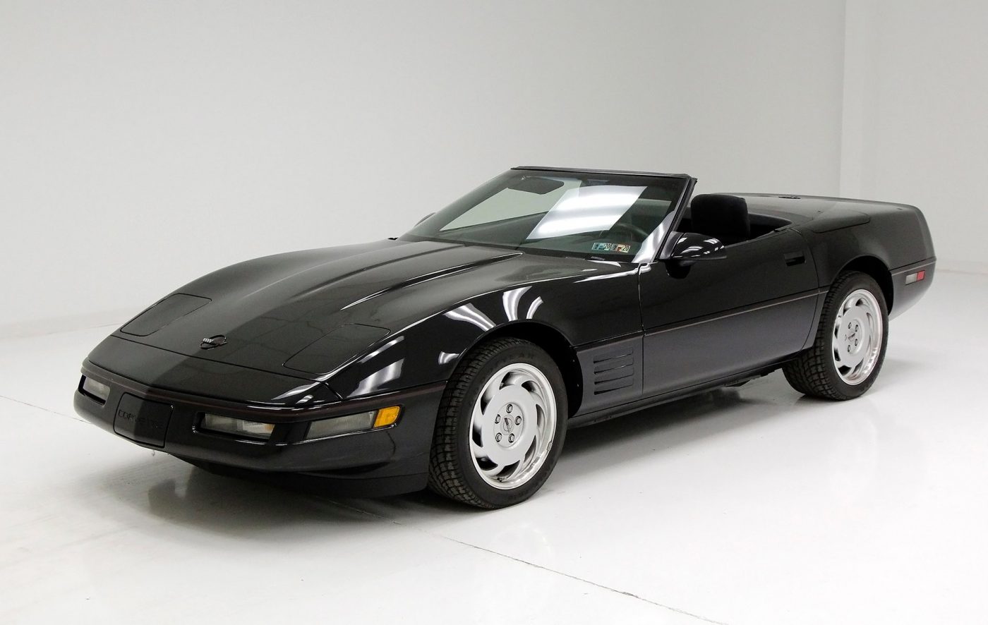 1991 COrvette