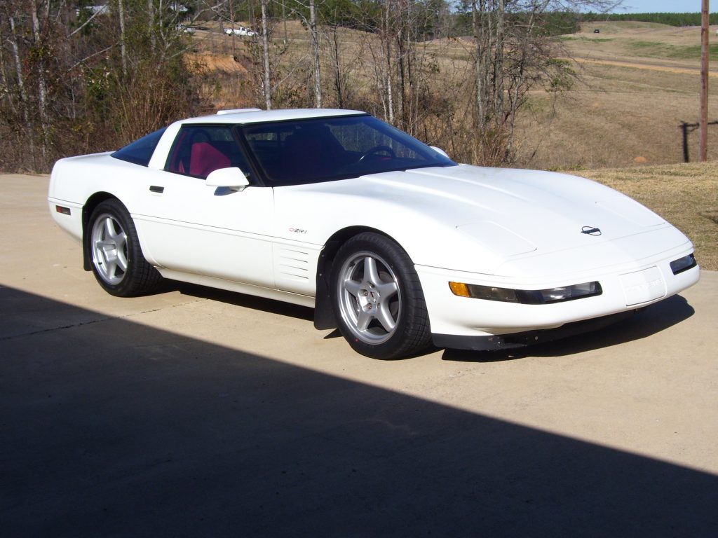 1992 COrvette