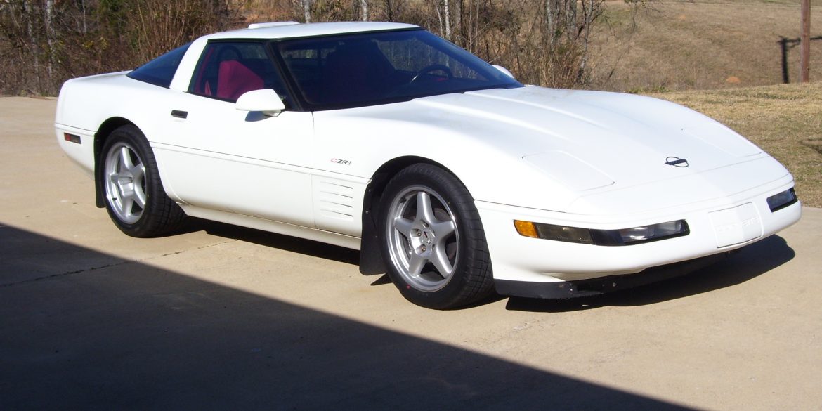 1992 COrvette