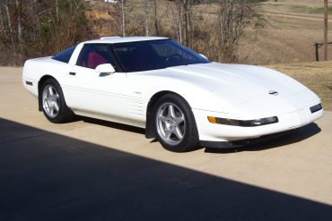 1992 COrvette