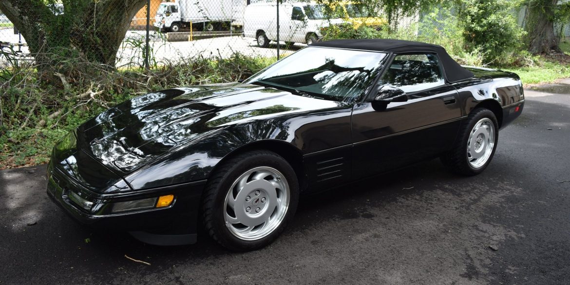 1992 COrvette