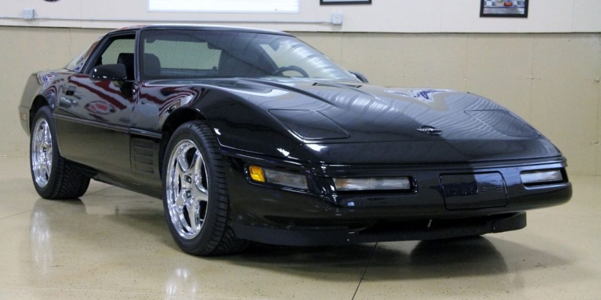 1992 COrvette