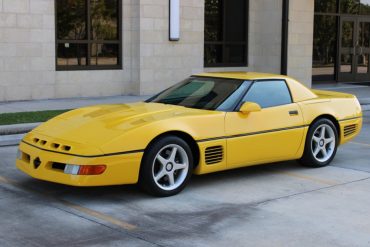 1992 Chevrolet Corvette Callaway