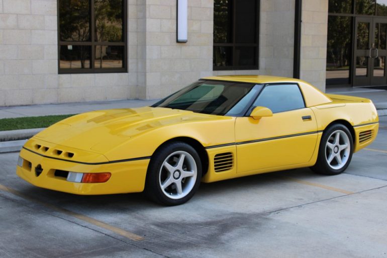 1992 Chevrolet Corvette Callaway