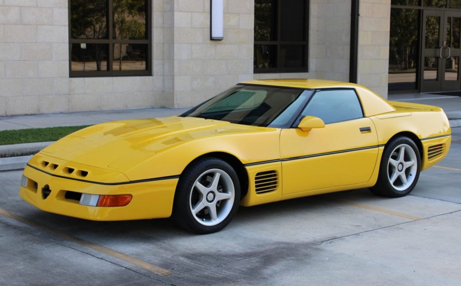 1992 Chevrolet Corvette Callaway