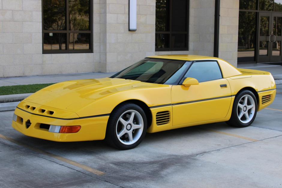 1992 Chevrolet Corvette Callaway