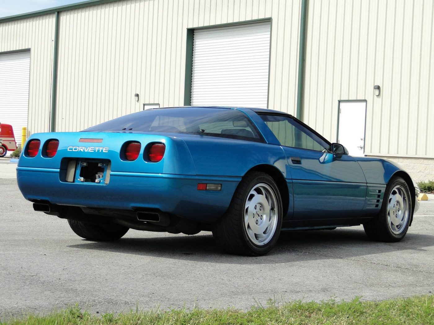 1993 COrvette