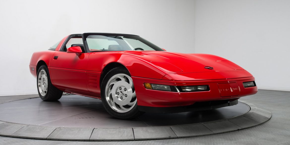 1993 COrvette