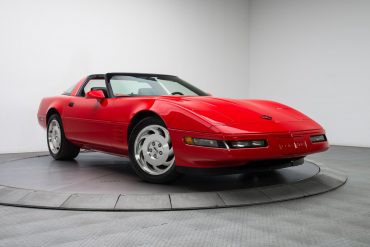 1993 COrvette