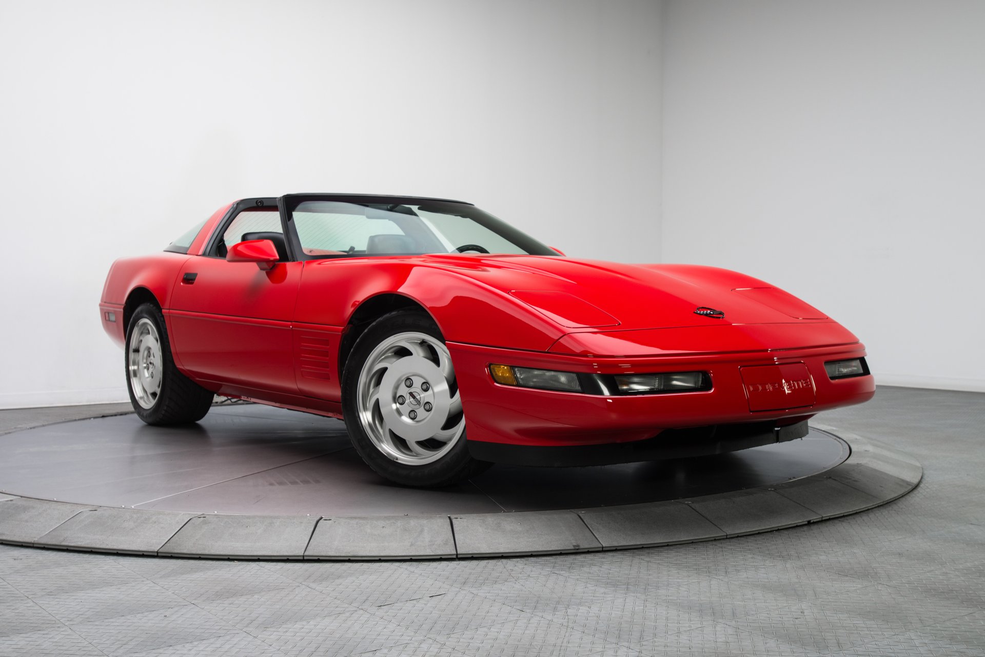 1993 Corvette Performance & Specifications