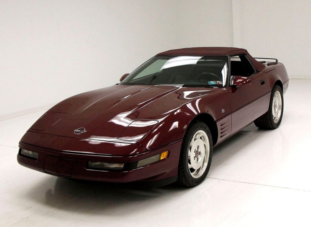 1992 COrvette