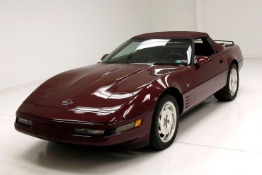 1992 COrvette