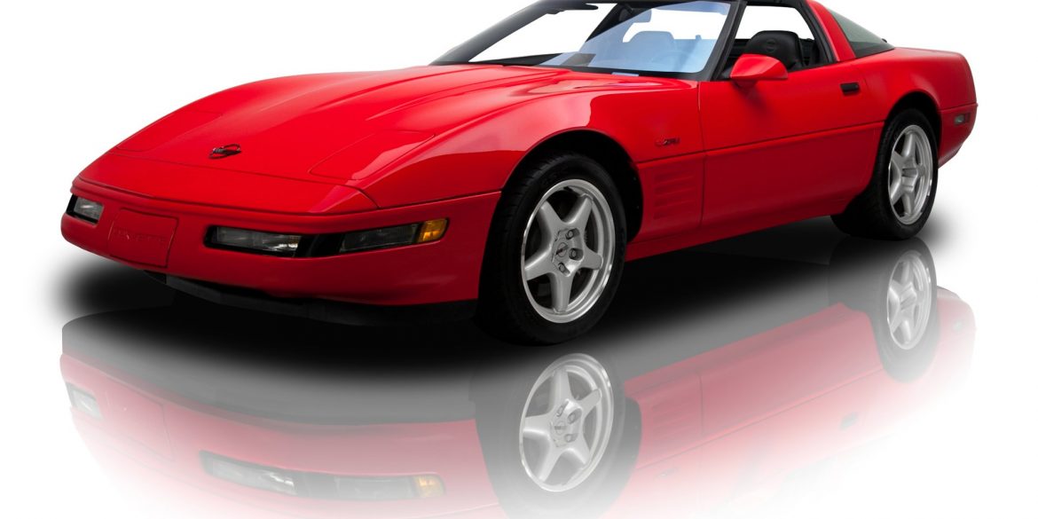 1994 COrvette