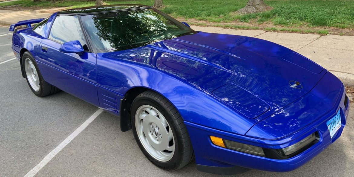 1994 COrvette