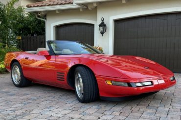 1994 Corvette Convertible