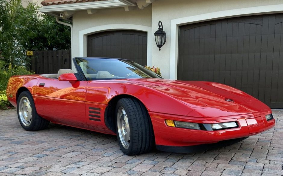 1994 Corvette Convertible