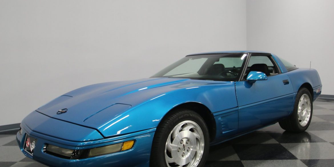 1995 COrvette