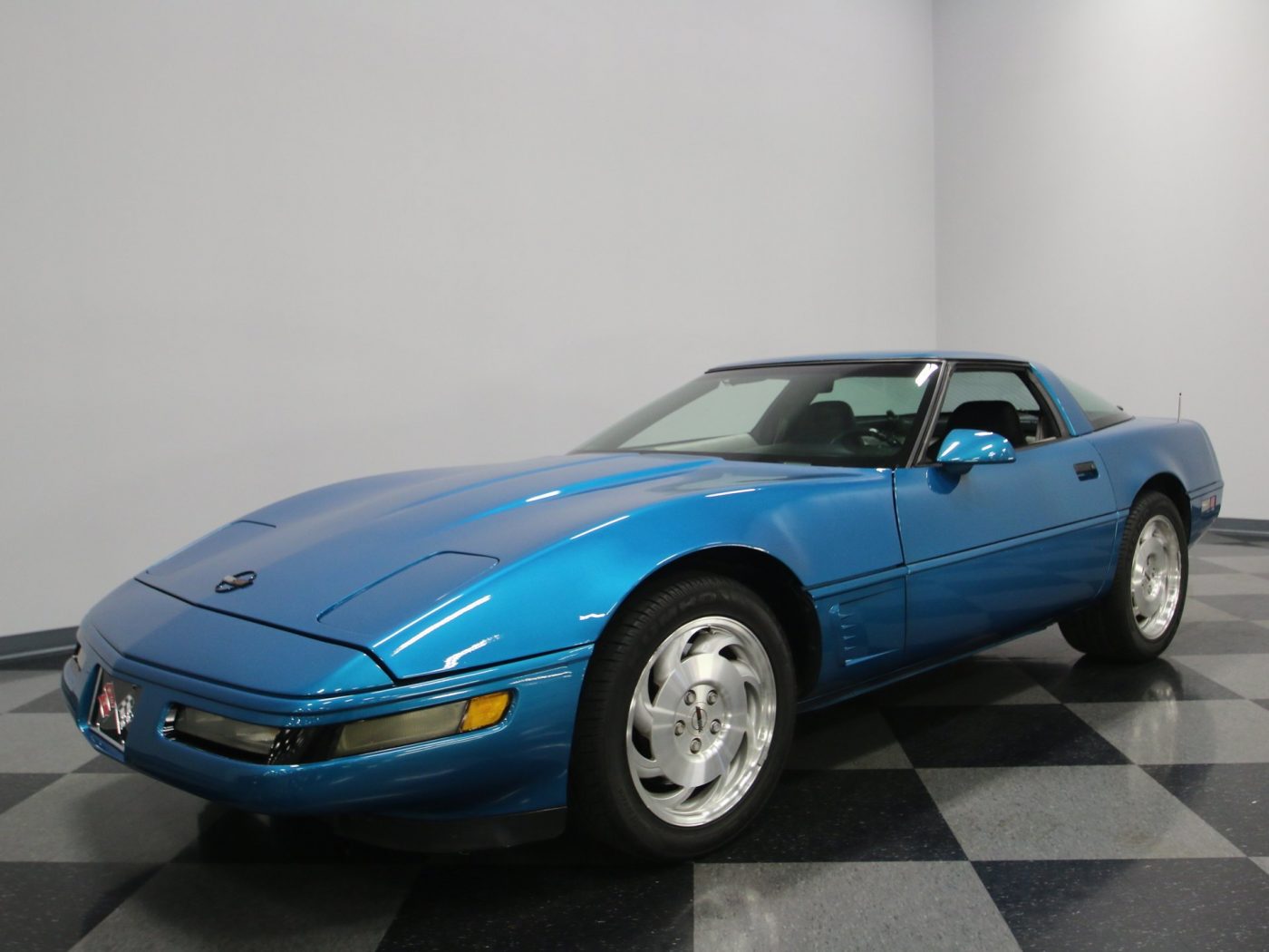 1995 COrvette