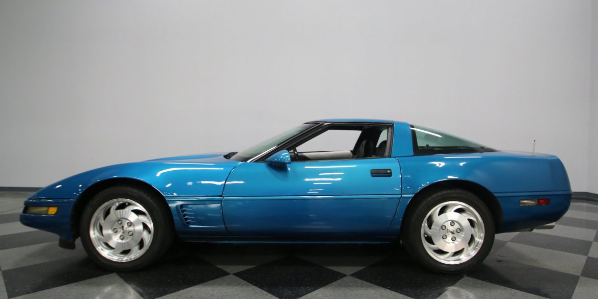 1995 COrvette