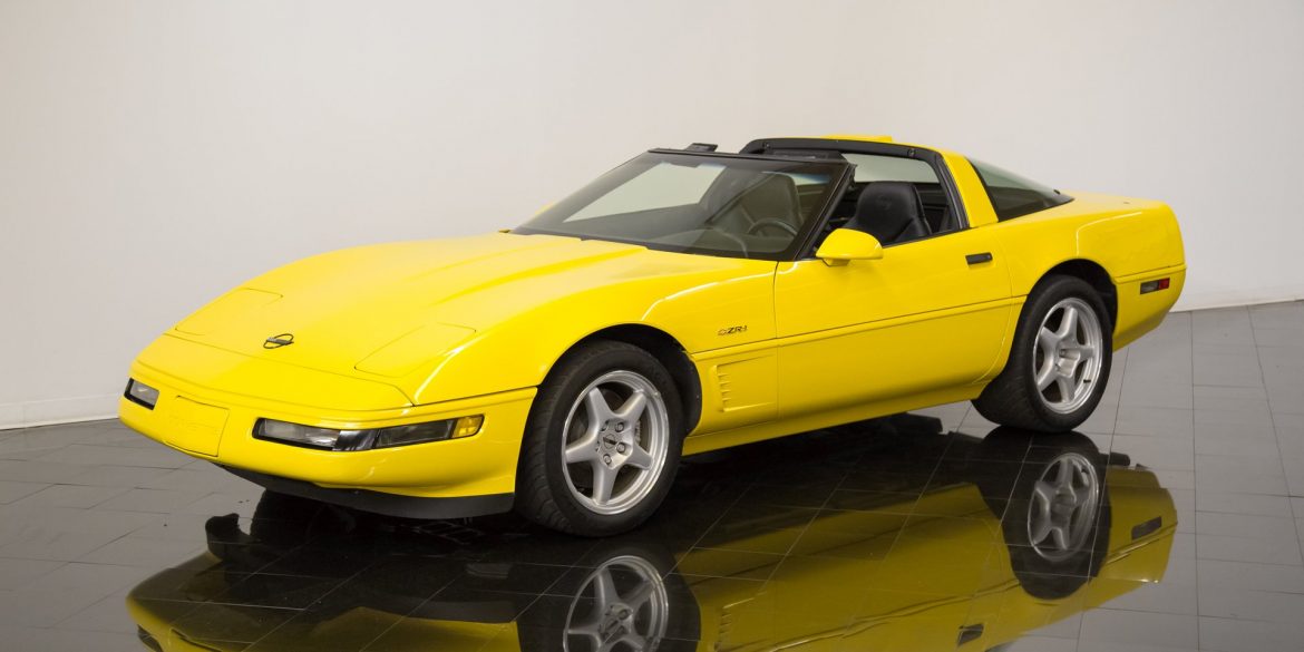 1995 COrvette