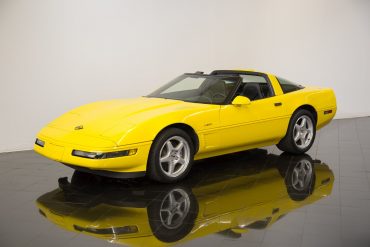 1995 COrvette