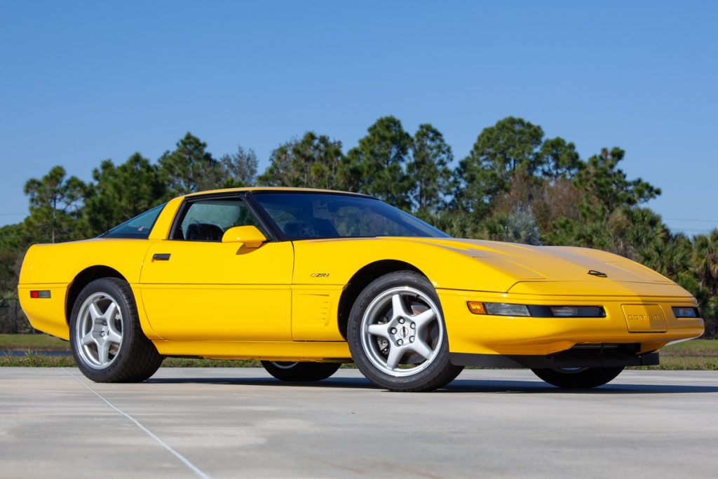 1995 Corvette