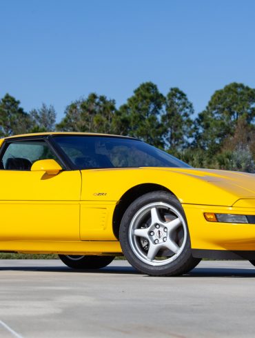 1995 Corvette