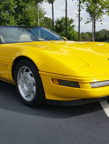 1996 COrvette