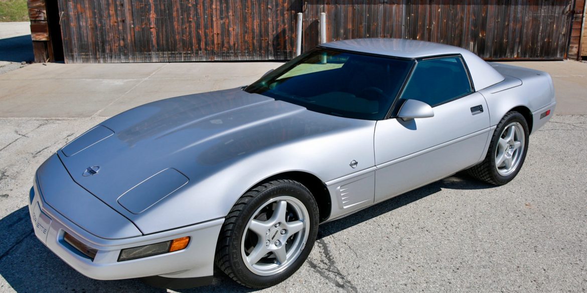 1996 COrvette