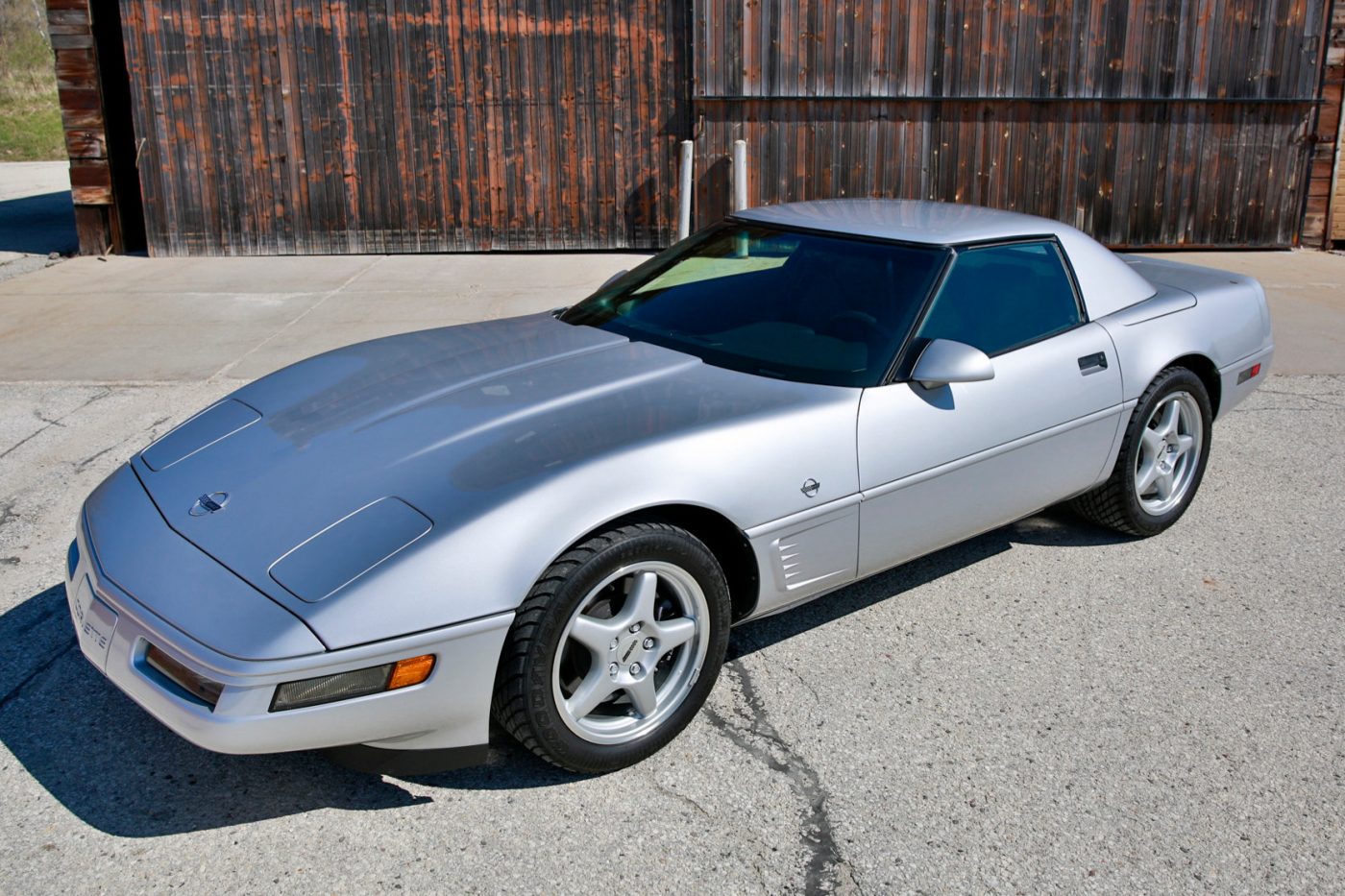 1996 COrvette