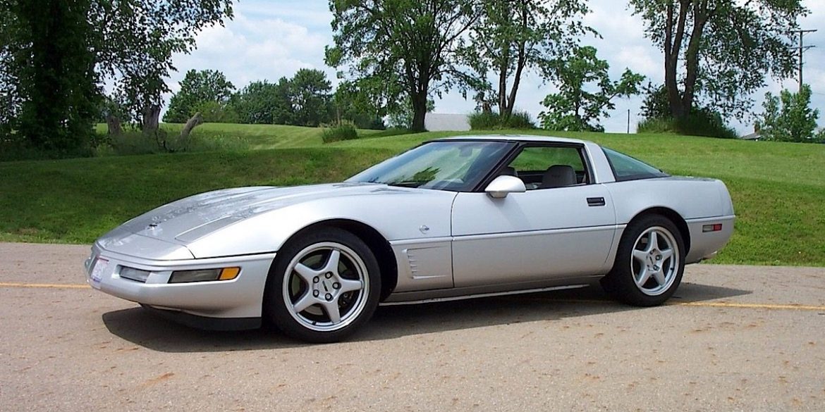 1996 COrvette