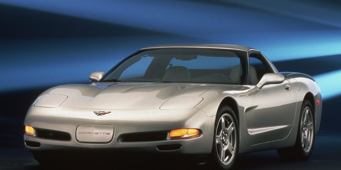 1997 COrvette