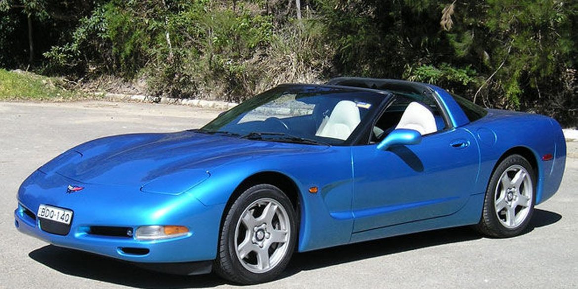 1997 COrvette