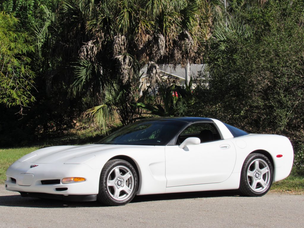 1998 COrvette