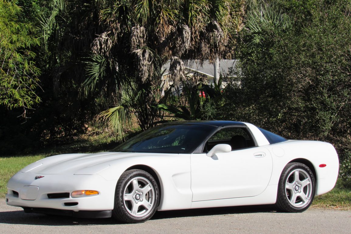L998 Color 1998 Corvette Colors Archives - CorvSport.com
