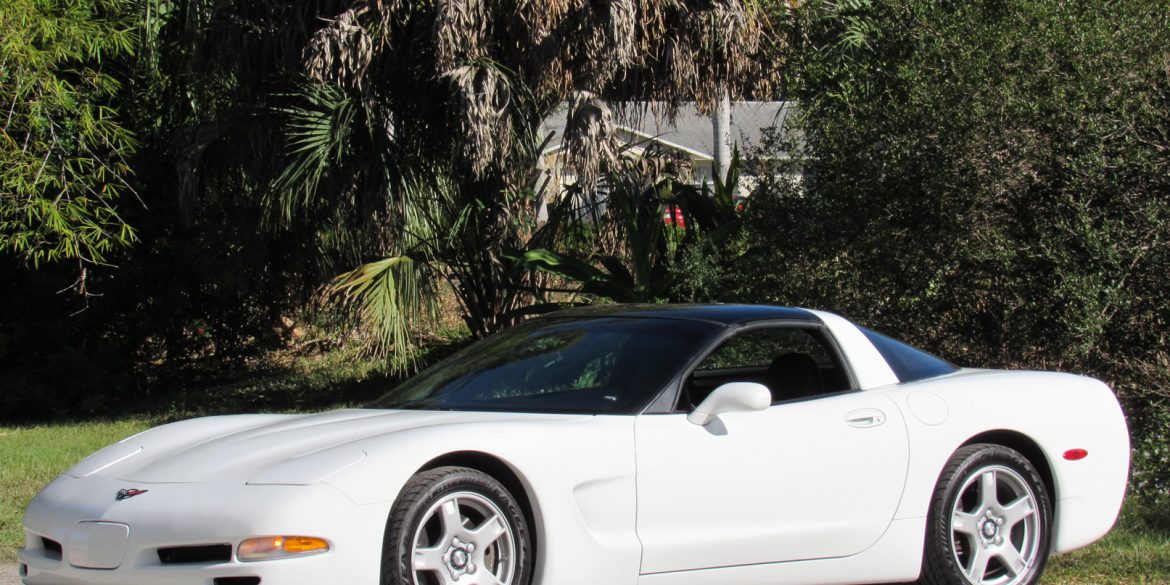 1998 COrvette