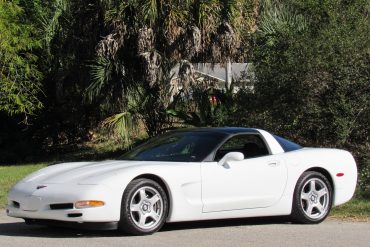 1998 COrvette