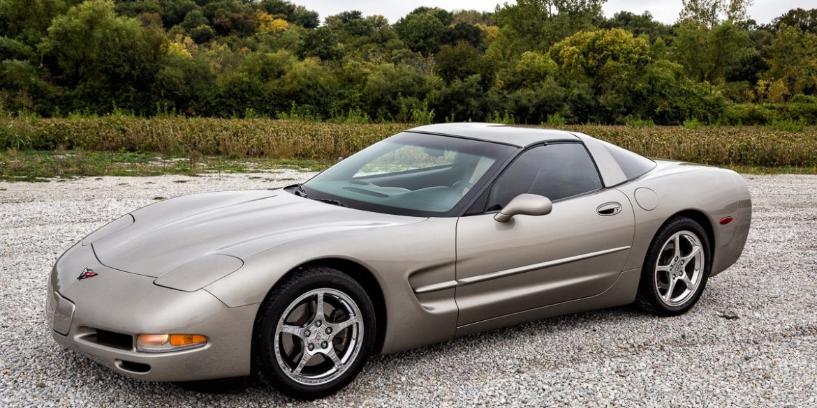 1998 COrvette