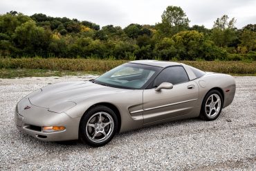 1998 COrvette