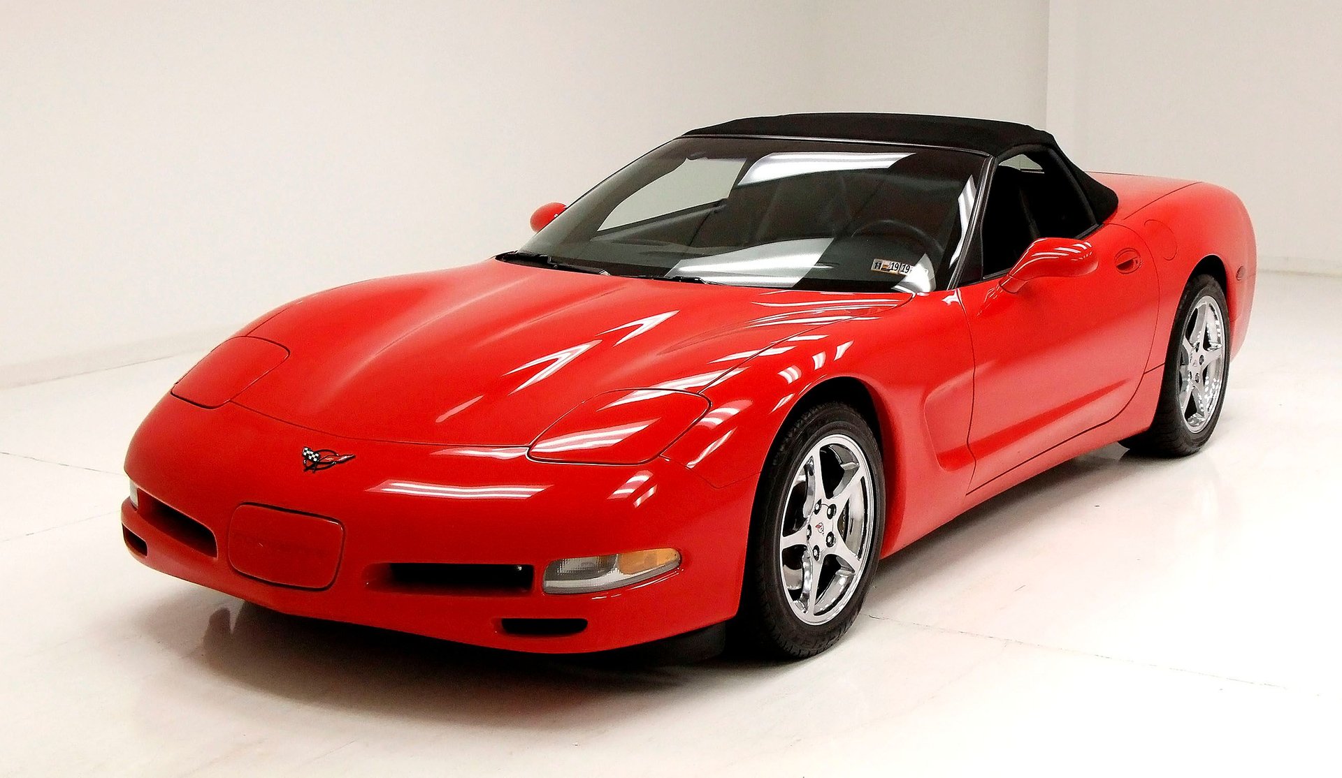 1999 COvette