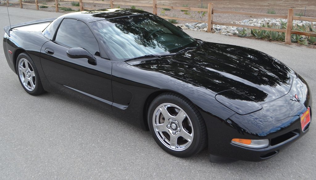 1999 COrvette