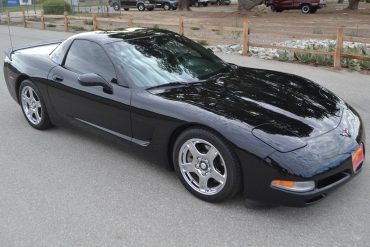 1999 COrvette