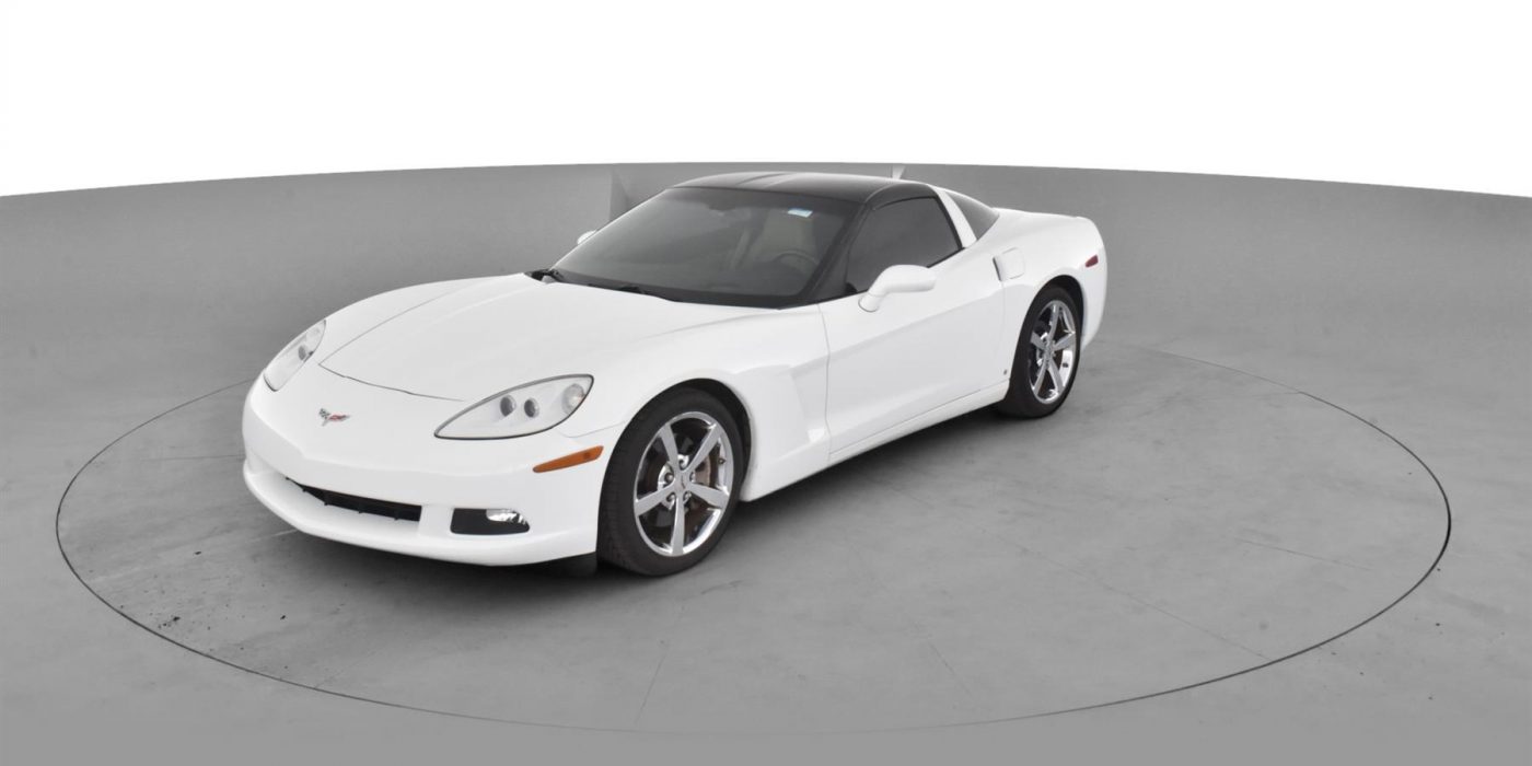 2000 COrvette