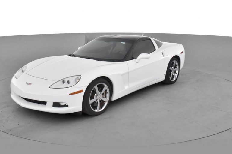 2000 COrvette