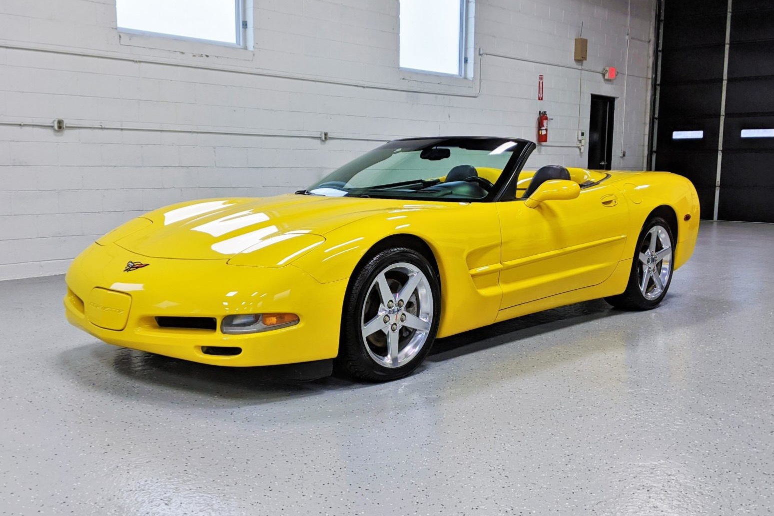 2000 COrvette