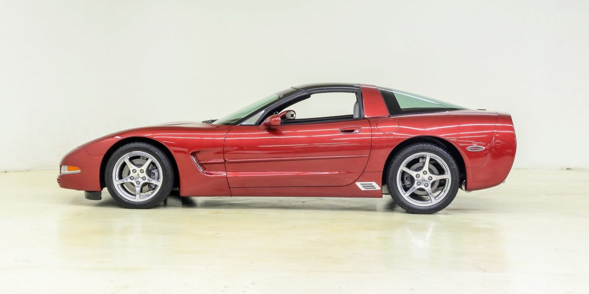 2001 COrvette