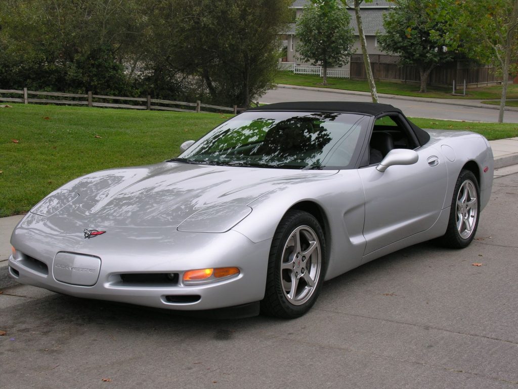 2001 COrvette