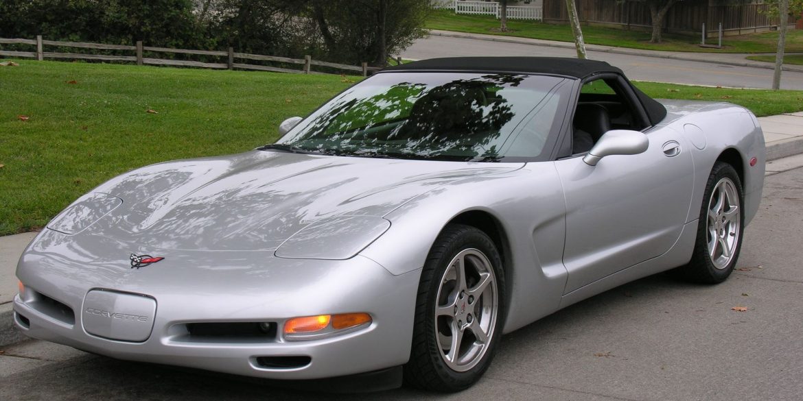 2001 COrvette